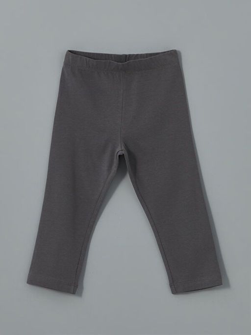 Bisiklet Yaka K?z ?ocuk Ti??rt ve Tayt