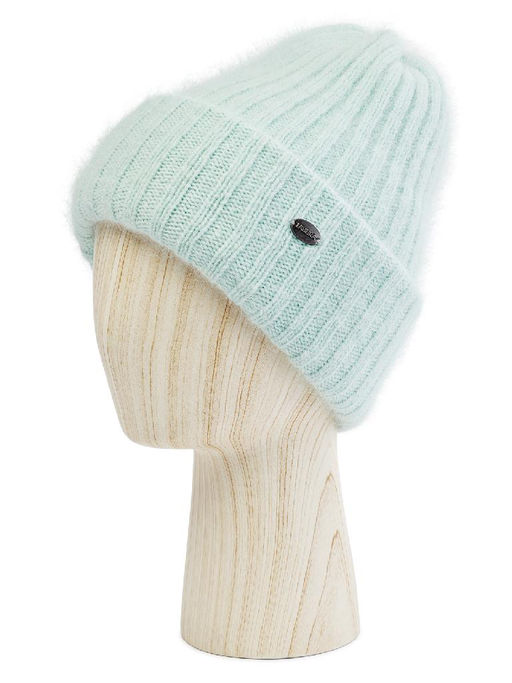 Шапка жен. анг+нейл LB-A53038 mint - Labbra фото 6