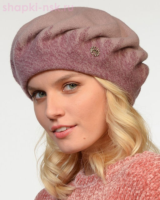 Полина 352 Берет женский флис (56-58)