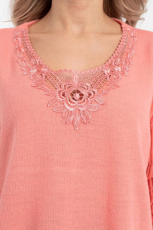 Джемпер Др5-437 - Wisell фото 10