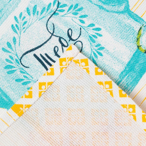 Полотенце кухонное Тебе 35х60 см - Доляна фото 5