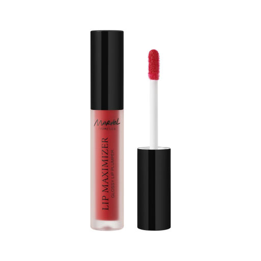 Блеск для губ с охлаждающим эффектом Lip Maximizer, 328 Burgundy