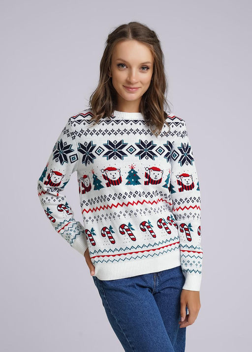 Джемпер - Clever wear фото 4