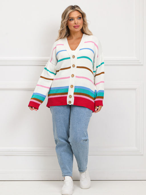 Кардиган Кн5-559/1 - Wisell фото 6