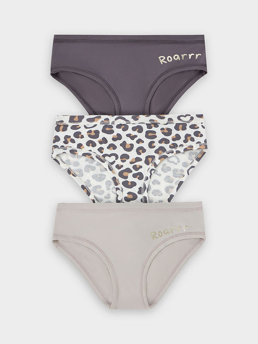 ТРУСЫ ДЛЯ ДЕВОЧЕК (3ШТ.)