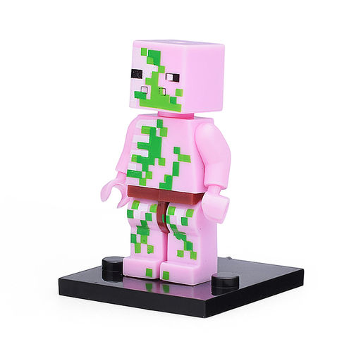 Конструктор "Фигурки. Мой мир. Черепашки" (4 шт.)