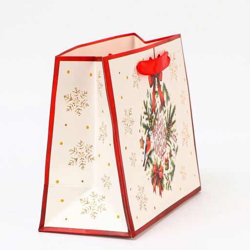 Цена за 2 шт. Пакет ламинированный «Время чудес!», MS 23×18×10 см