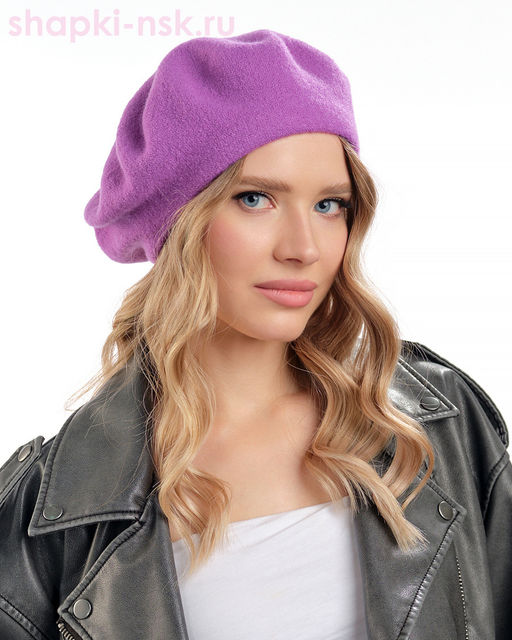17-002 Д Берет женский (56-58)