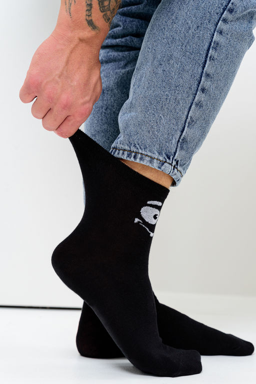 Носки мужские Смайл (набор 3 пары)