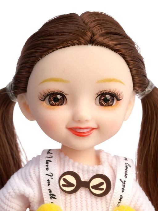 Кукла модная шарнирная Роберта с аксессуаром - Simaland фото 4