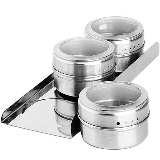 40459 Набор специй и приправ 4 предмета (16 специи внутри) MB(х40) - Mayer&boch фото 2