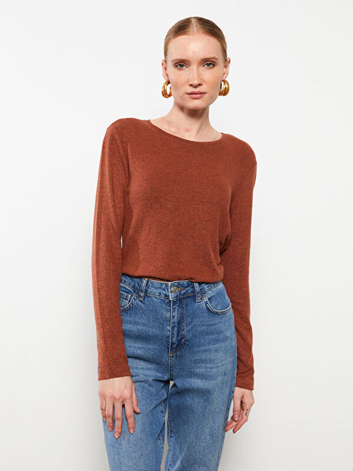 Bisiklet Yaka Kad?n Body