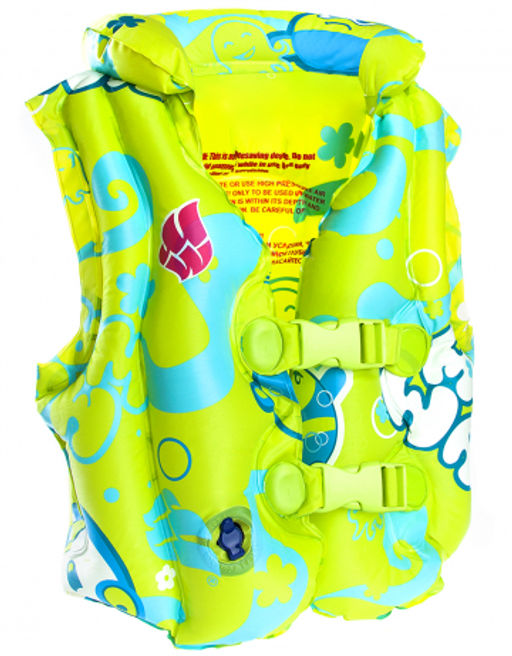 Для обучения плаванию Swimvest Mad bubbles, Belt For Training - Mad wave фото 2