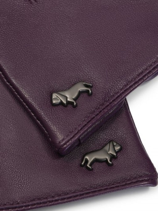 Перчатки жен п/ш LB-4607 d.brown - Labbra фото 73