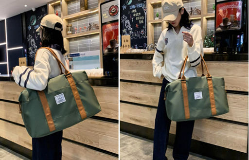 Сумка JIN-320-Green