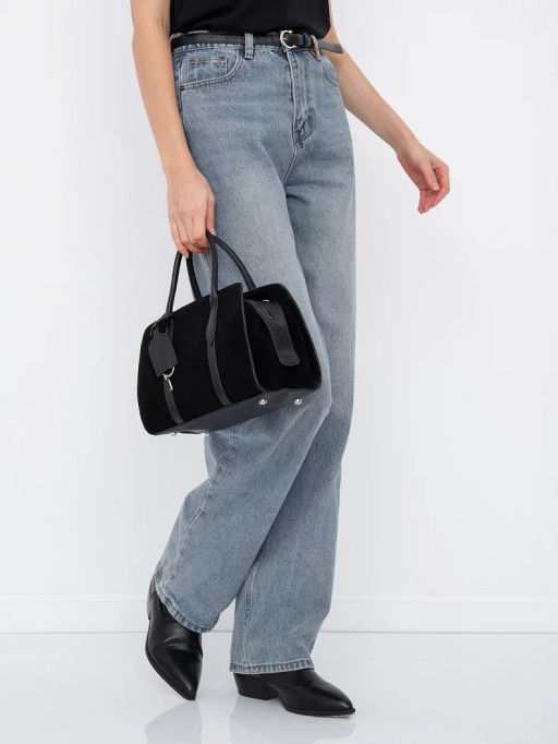 Сумка 990225NN black Natale Navetta