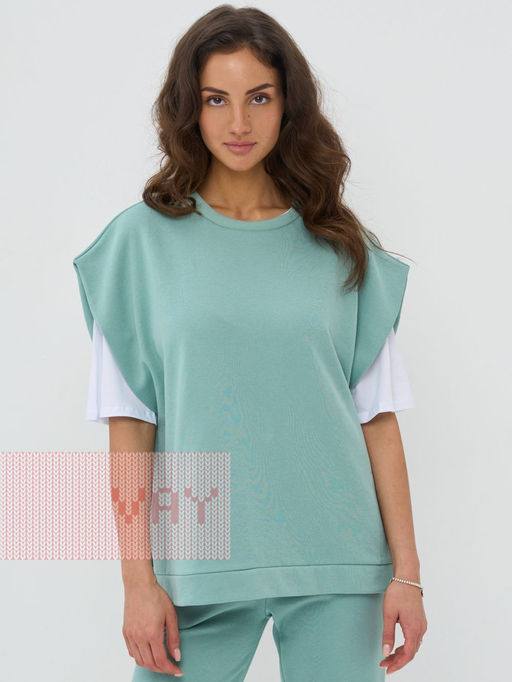 Жилет женский 5231-3784 - Vay фото 2