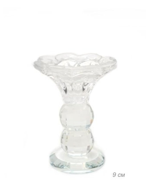 Подсвечник 9 см / GT791 /уп 120/ - Галеонтрейд фото 3