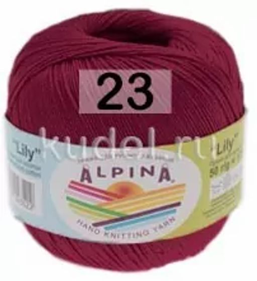 LILY GAMMA - Alpina фото 7