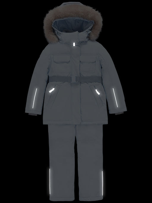 Костюм 7з7224 лед - Nikastyle фото 15