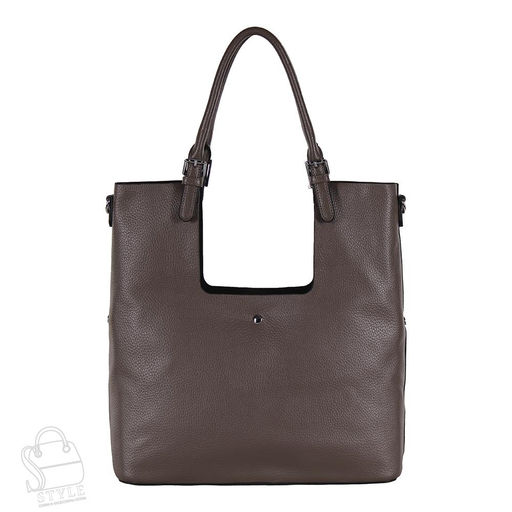 Сумка женская 593453 brown Velina Fabbiano-Safenta  фото 4