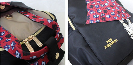 Рюкзак A-ZP-0607-Black