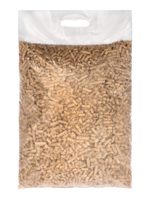 Наполнитель древесный Пижон 15л  фото 13