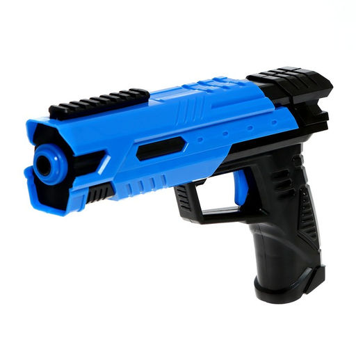 Пистолет Вектор, стреляет присосками, МИКС - Simaland фото 2