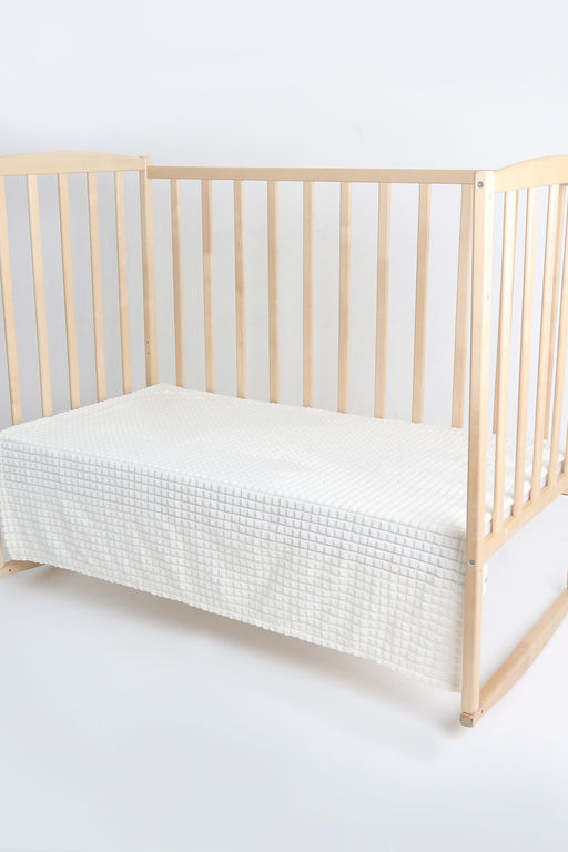 Плед велсофт арт ПЛВ/экрю