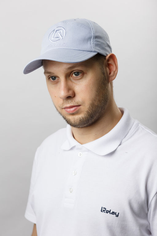 Бейсболка-семиклинка - Relay фото 26