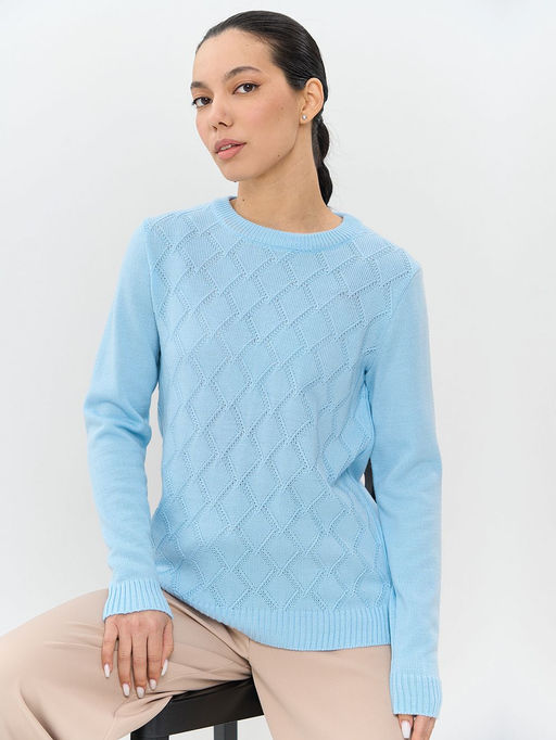 Джемпер женский 5242-41401 - Vay фото 2