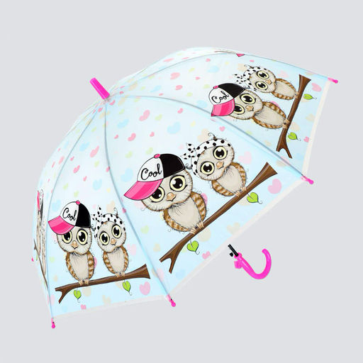 Зонт Umbr-L-10-Owl