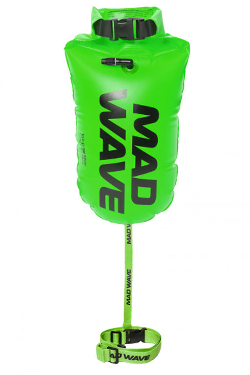 аксессуары VSP swimbuoy, Helmet, Dry bag - Mad wave фото 2