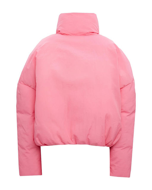 Короткая утепленная куртка - Incity фото 6