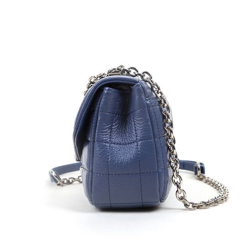 Женская сумка,кожа, Mironpan 9118 Синий