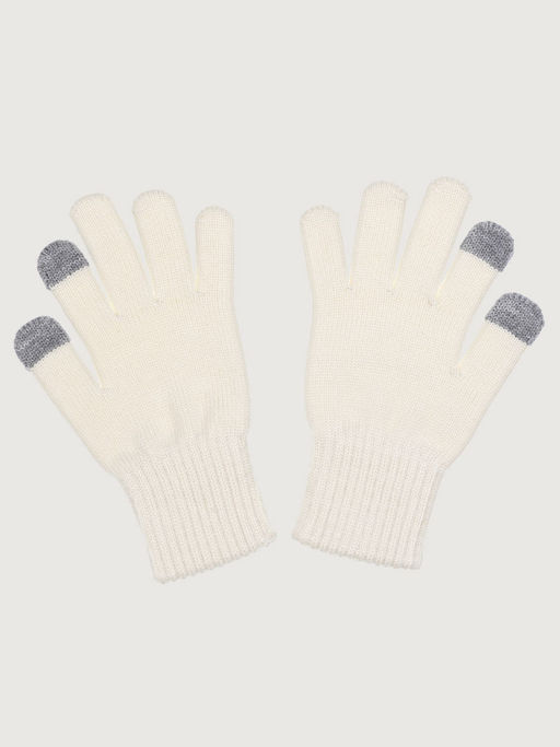 Перчатки 15м12225 фуксия - Nikastyle фото 5