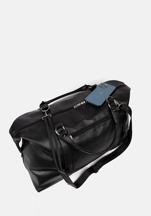 Сумка дорожная из экокожи L-Craft фото 4