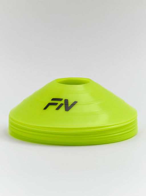 Фишка FN Rounded Cones Light Green