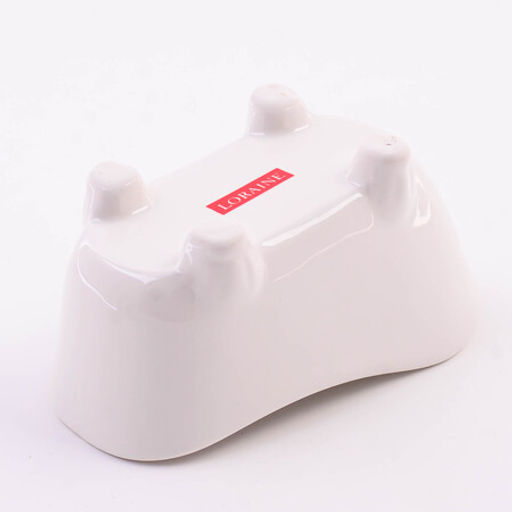 60254 Подставка д/губки 170мл Розовый сад доломит LR (х72) - Mayer&boch фото 2