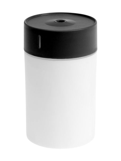 Увлажнитель воздуха Luazon HM-1, ультразвуковой, 260 мл, с подсветкой, 2 Вт, портативный, серый