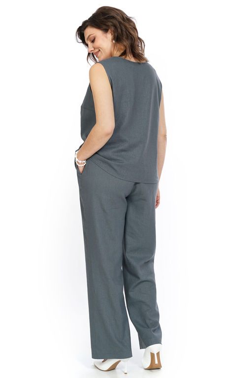 Костюм ALANI 2521 серый