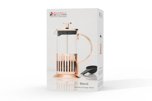 Френч-пресс Blend Colombia, 0,35 л, розовое золото - Maxwell & Williams фото 6