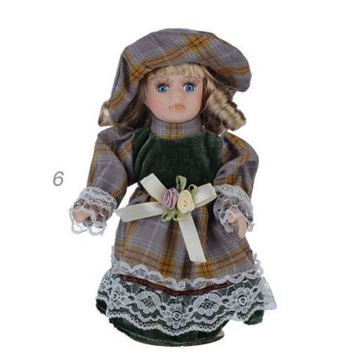 Сувенир коллекционный 22 см / 8010 /уп 80/ - Галеонтрейд фото 7