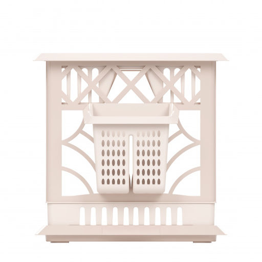 Сушилка для посуды "Мечта хозяйки" №1 (св.бежевый) М7609