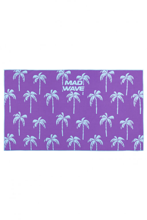 Полотенце для бассейна Microfiber towel Palm - Mad wave фото 2