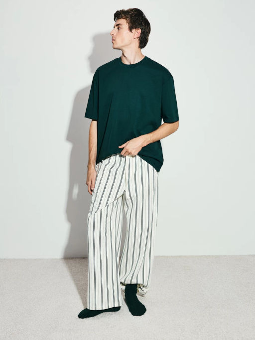 Пижамный комплект из 100% хлопка / Zarina