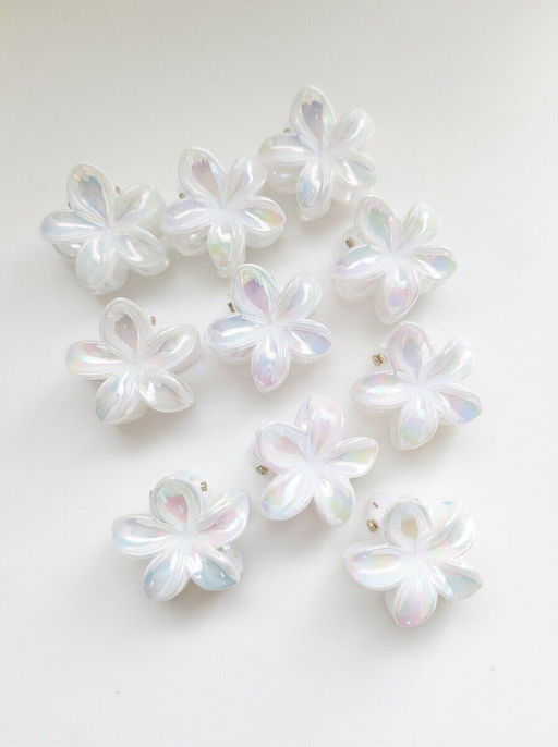 Набор крабиков для волос в боксе (10 шт)