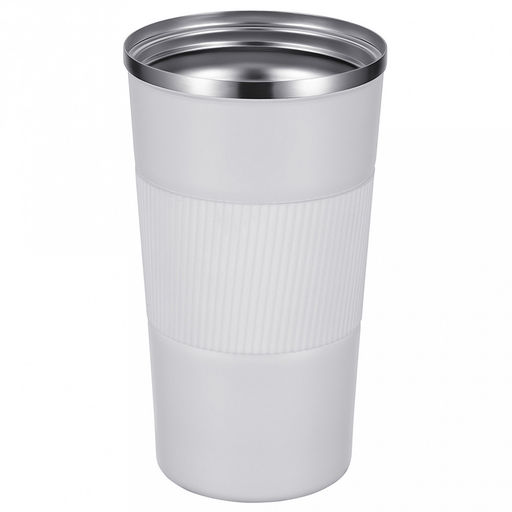 Термокружка Gotto 0,5л, д9см, h17,5см, крышка из полипропилена, силиконовый протектор, цветная коробка, Regent (Китай) - Домашняя мода фото 2