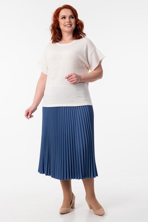 Джемпер Др3-414/19 - Wisell фото 8