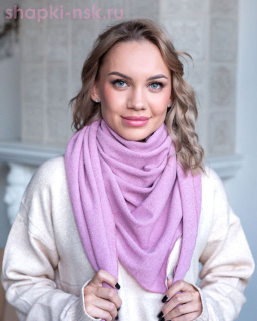 M 5126 Косынка (124 x 55)